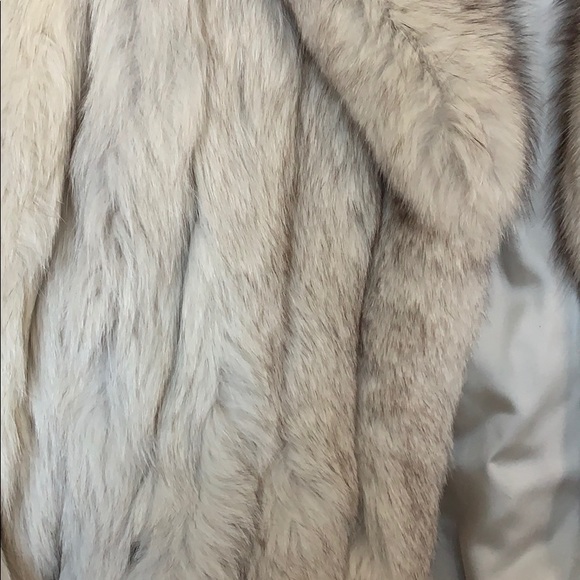 Fur Jacket - Picture 3 of 4